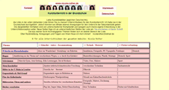 Desktop Screenshot of nicola-rother.de